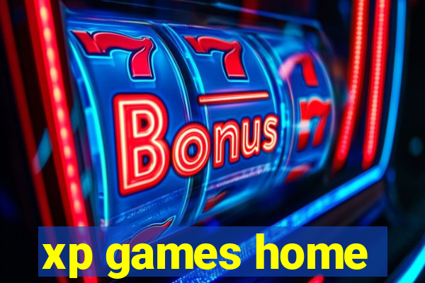 xp games home